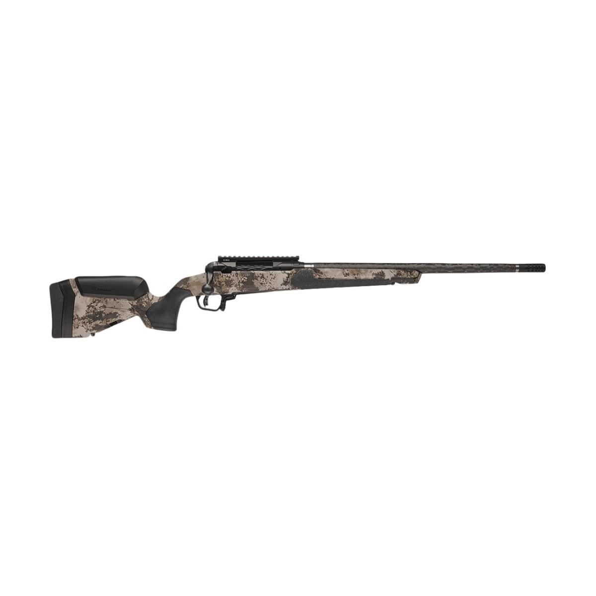Savage 110 Ultralite Pro Western Rifle 7MM Backcountry 3RD Magazine 20" Threaded Barrel Savage Western Synthetic Stock