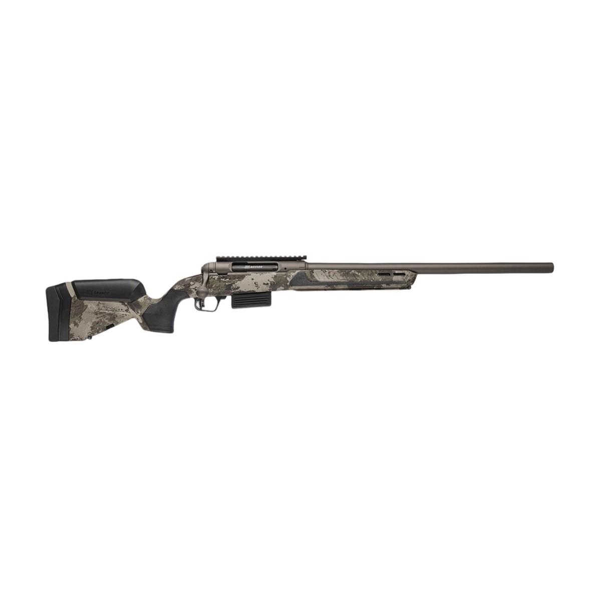 Savage 212 Harvester Woodland Slug Gun 12GA 2RD Capacity 22" Barrel Woodland Camo Stock