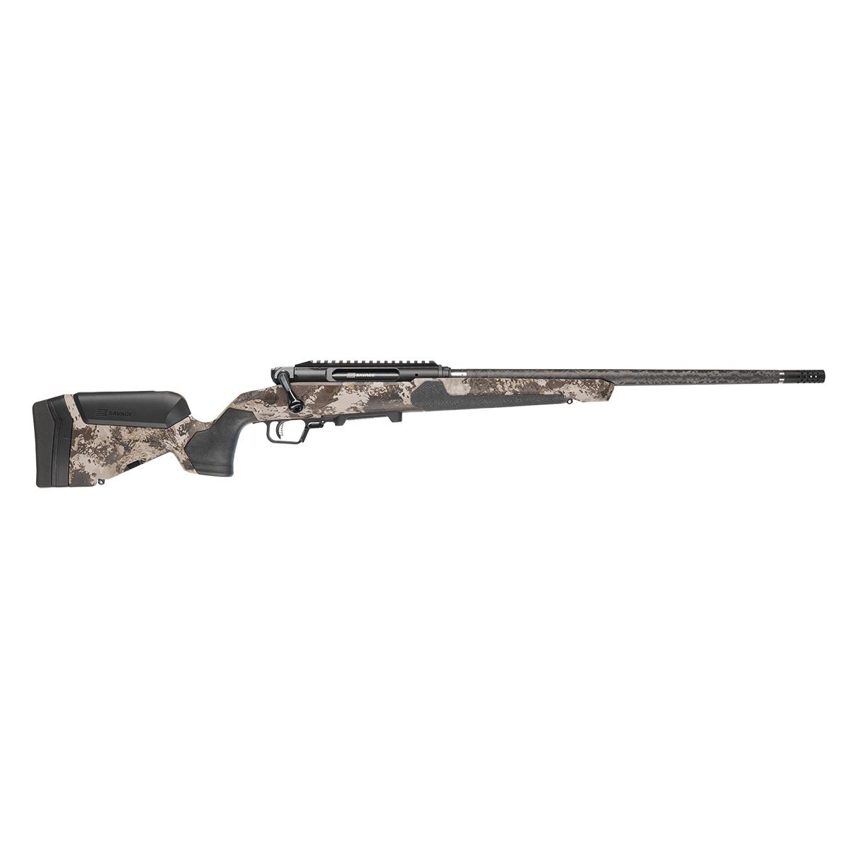 Savage Impulse Ultralite Pro Western Rifle .308 win 3rd Magazine 20 Threaded Barrel Savage Western Synthetic Stock