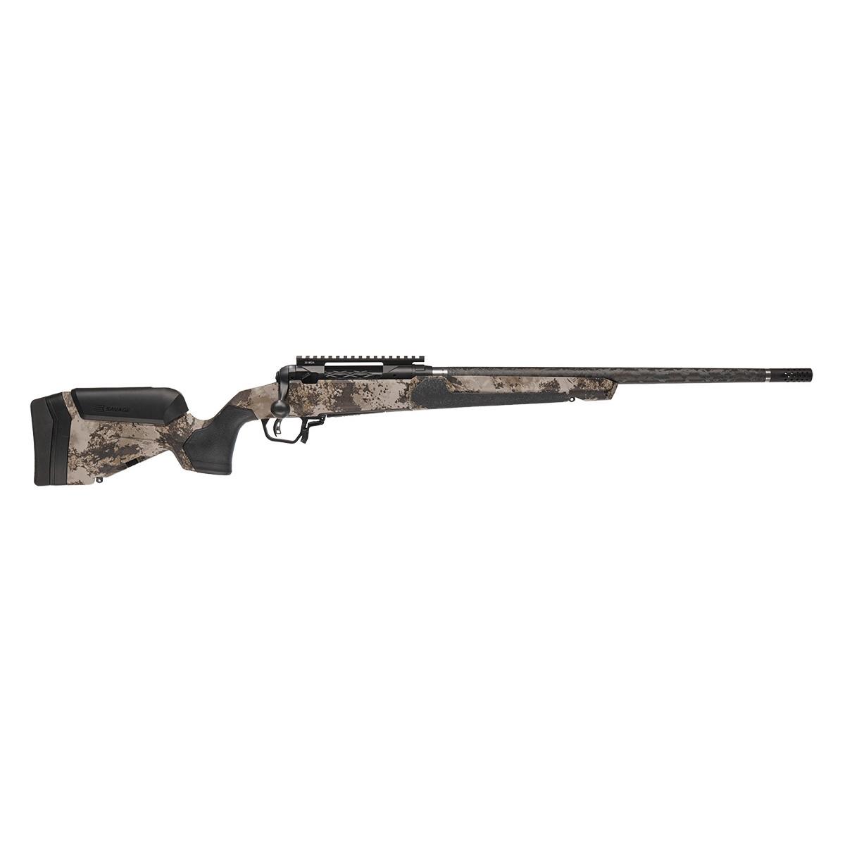 Savage 110 Ultralite Pro Western Rifle 22 Creedmoor 3RD Magazine 20" Threaded Barrel Savage Western Synthetic Stock
