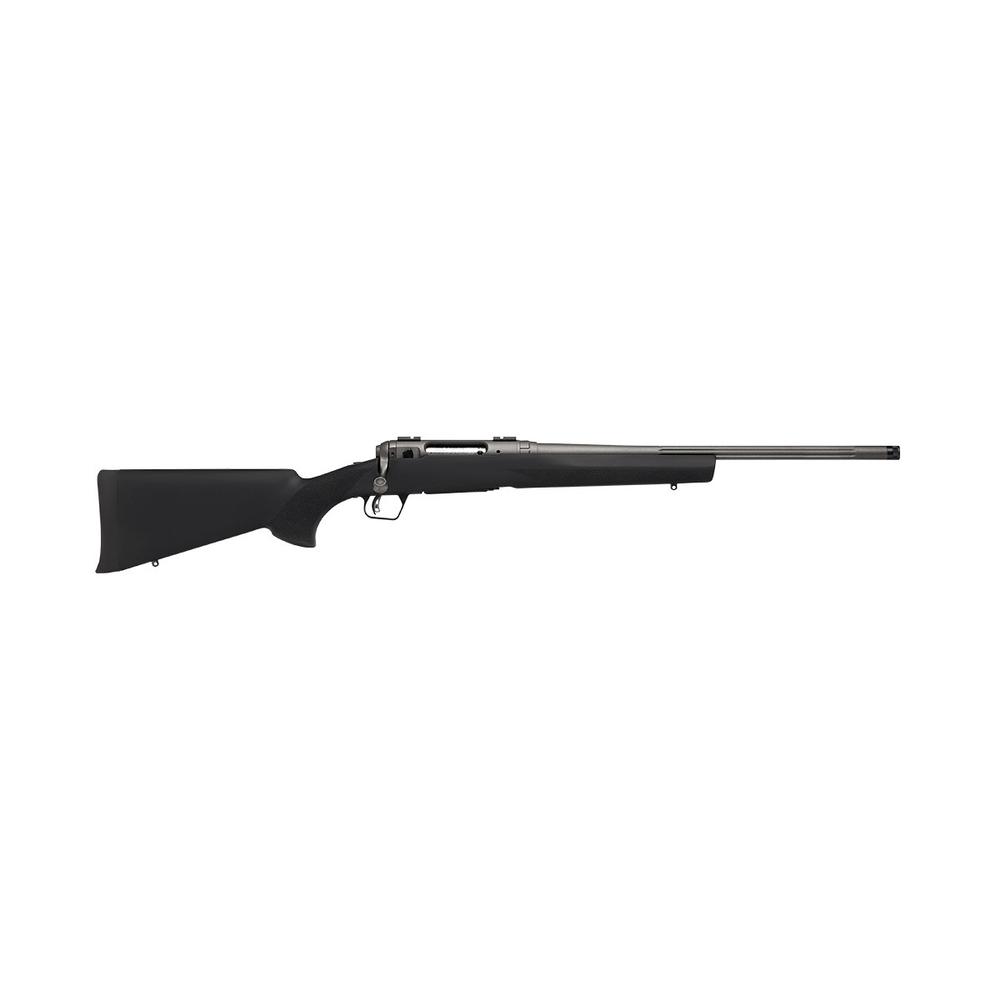 Savage 110 Trail Hunter Lite V2 Rifle 30-06 Sprg 4rd Capacity 20" Threaded Barrel Black Synthetic Stock
