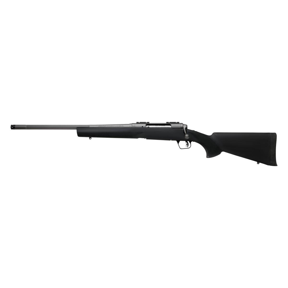 Savage 110 Trail Hunter Lite V2 Left Hand Rifle 7MM Backcountry 4RD Capacity 16.5" Threaded Barrel Black Synthetic Stock
