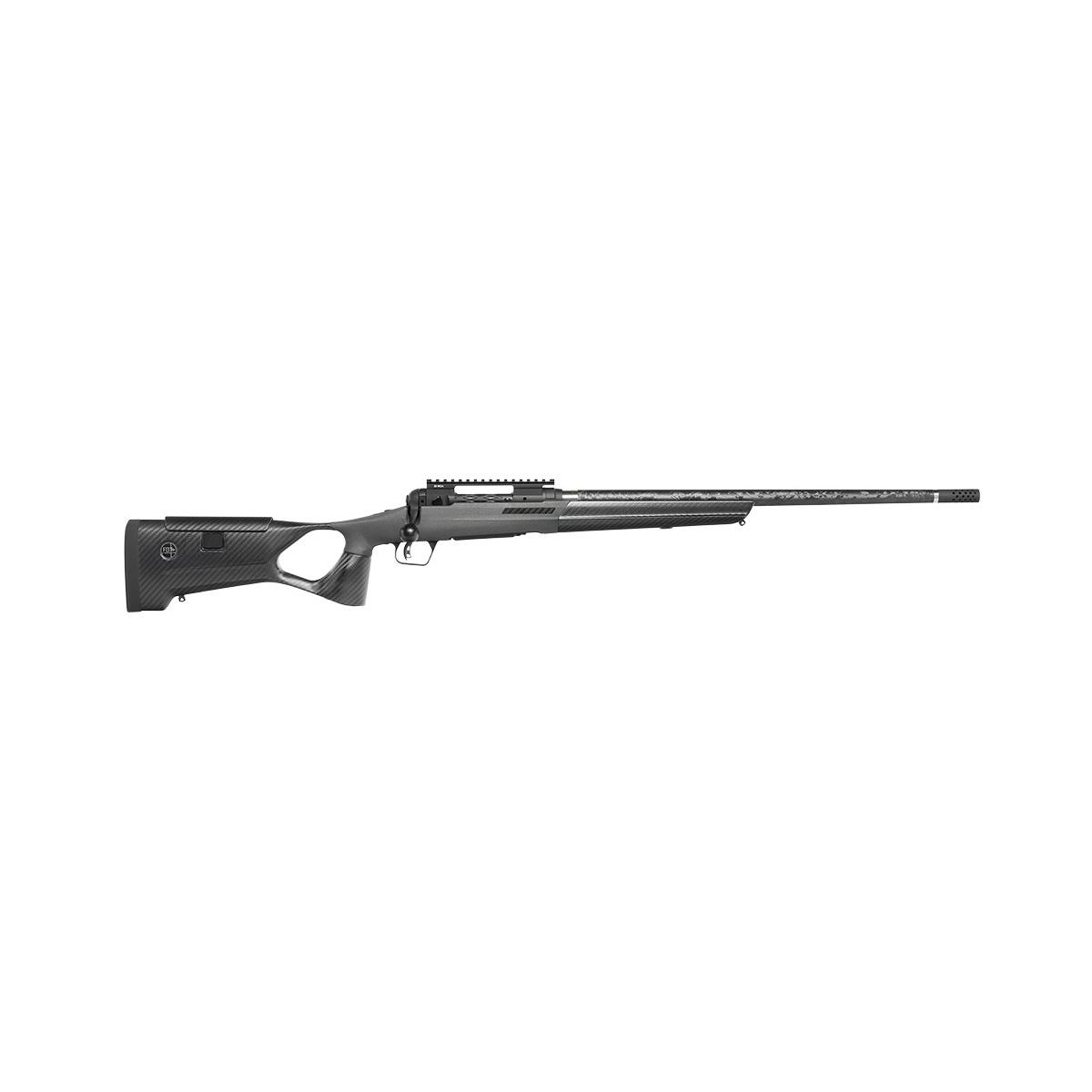 Savage 110 KYLM V2 Rifle .308 Win 4RD Capacity 22" Threaded Barrel Carbon Fiber Buttstock/Forend