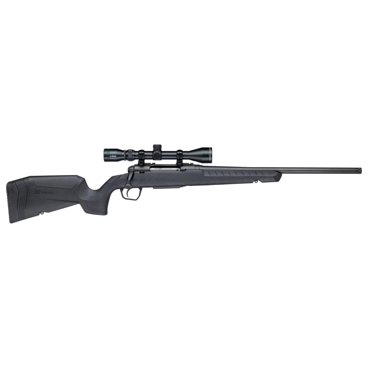 Savage AXIS XP Rife 7MM-08 Rem 4RD Magazine(1) 22'' Threaded Barrel