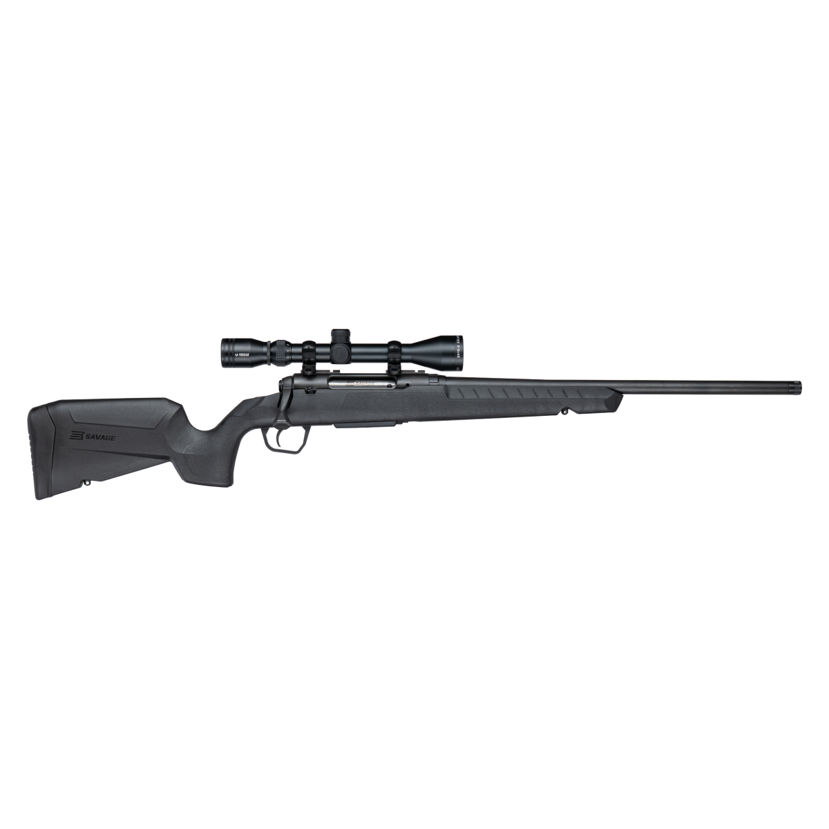 Savage AXIS XP Compact Rife .223 Rem 4RD Magazine(1) 20'' Threaded Barrel
