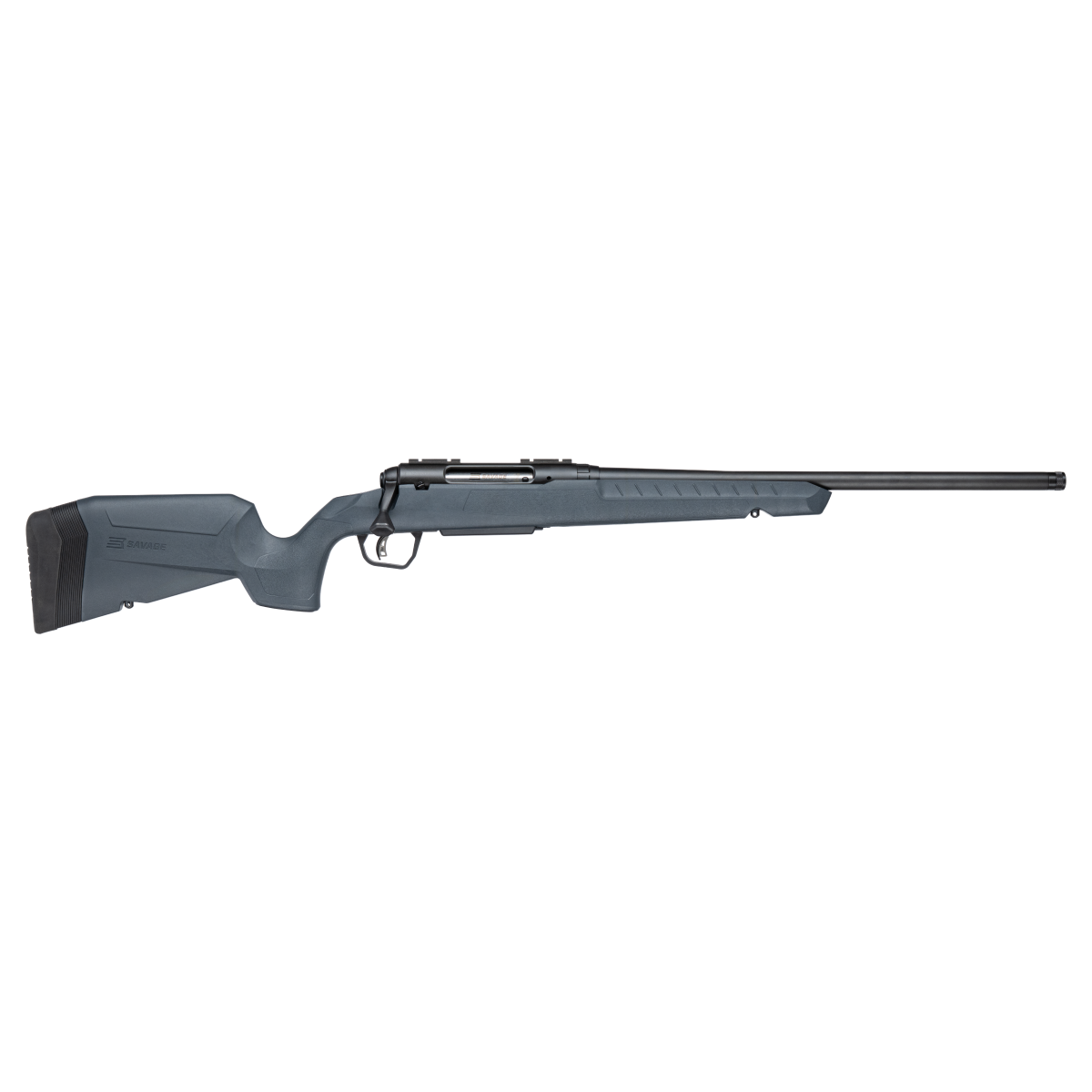 Savage Axis 2 XP Gray Rifle 308 Win 4RD Magazine(1) 22'' Threaded Barrel