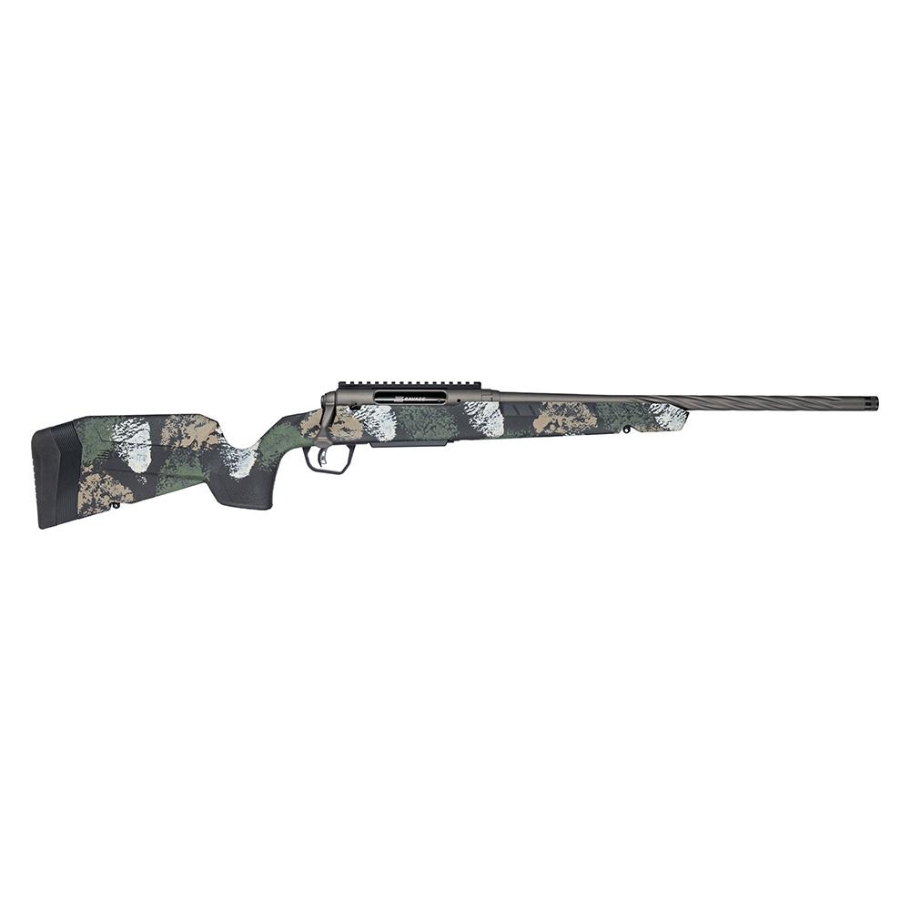 Savage AXIS 2 PRO Forest SP Rifle 338 ARC 4RD Magazine(1) 16.5'' Threaded Spiral Fluted Barrel