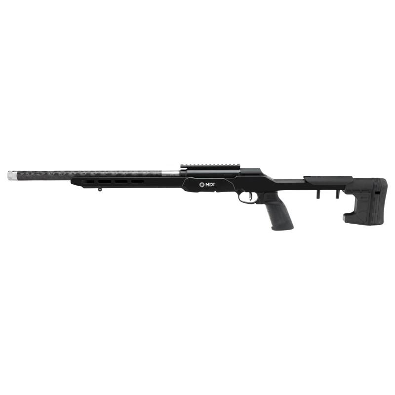 Savage Arms A22 Precision Lite Rifle 22 LR 10rd Magazine 18" Threaded Barrel MDT Chassis Adjustable Stock