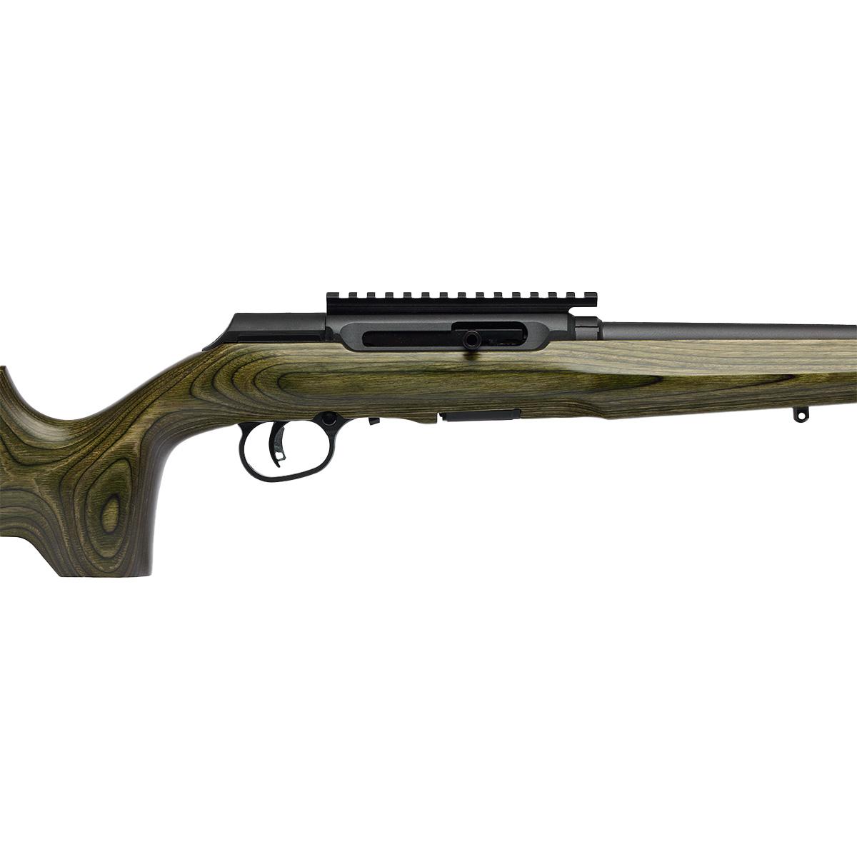 Savage Arms A22 Timber Tactical 22 LR - BOAZ view 2