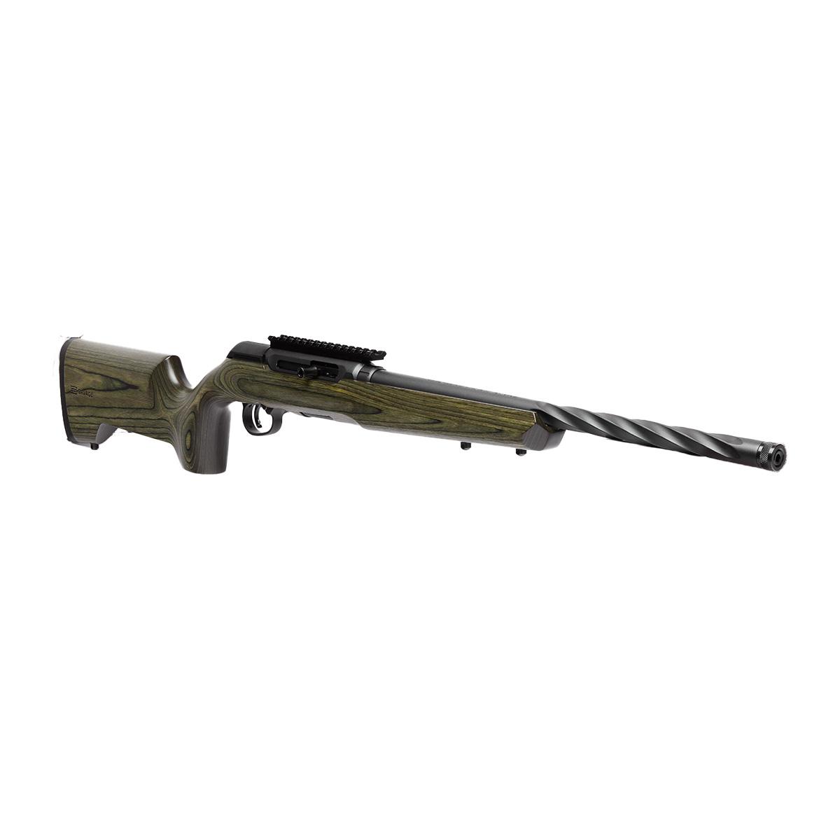 Savage Arms A22 Timber Tactical 22 LR - BOAZ view 4