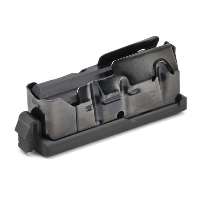 Savage Arms Savage Axis Rifle Magazine .25-.06 Rem .270 Win 4/rd .30-06
