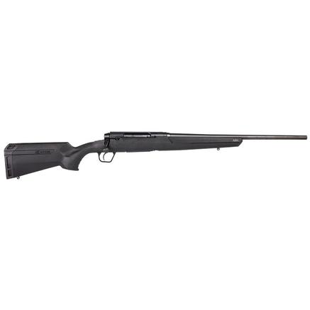 Savage Arms Axis Compact Rifle 7mm-08 Rem 4/rd 20" Barrel Black 57246-img-0