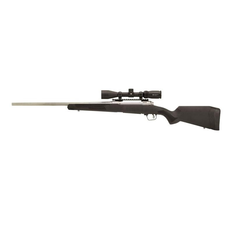 Savage Arms 110 Apex Storm XP Rifle 270 Win 4/rd 22" Barrel Black with Scope