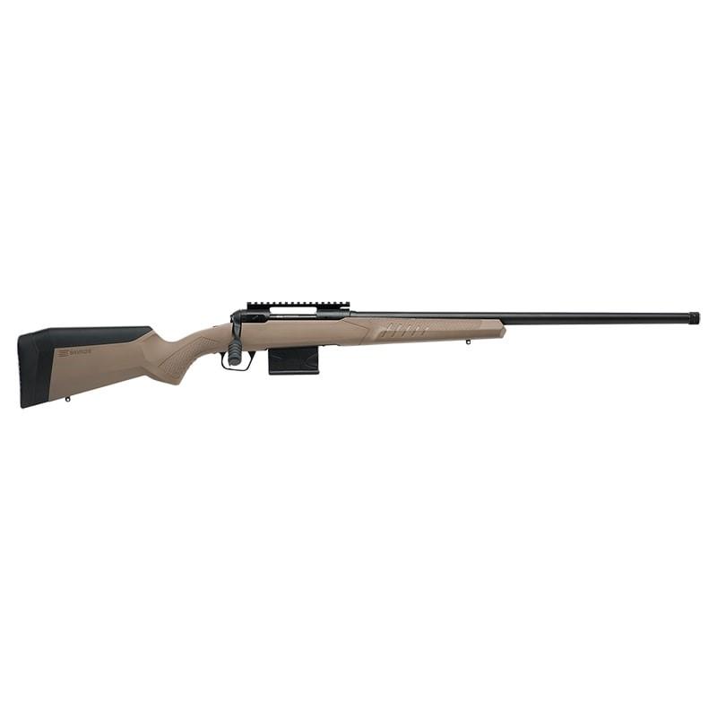 Savage Arms 110 Tactical Desert Rifle 300 Win MAG 5/Rd 24" Barrel FDE