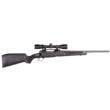 Savage Model 110 Apex Hunter XP .450 Bushmaster 22" Bolt-Action Rifle with Vortex Crossfire II 3-9x40mm