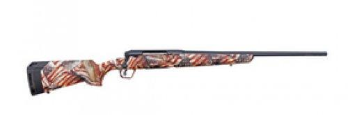 Savage Arms AXIS II 30-06 Bolt Action Rifle 4+1 22" Matte Black RWB Synthetic