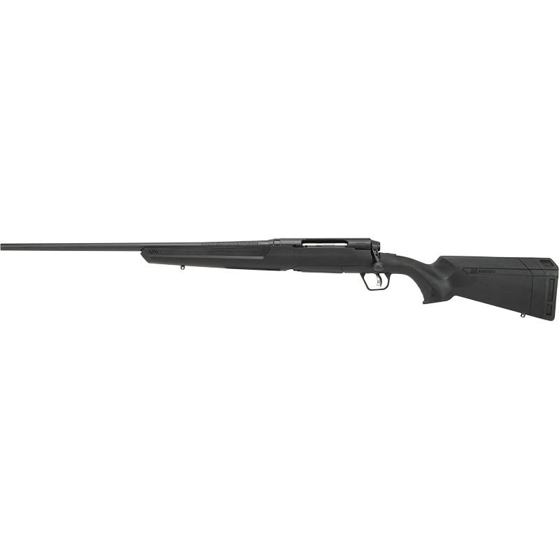 Savage Arms Axis II Left Hand 308 Win 4+1 22" Matte Black Barrel/Rec Synthetic Stock