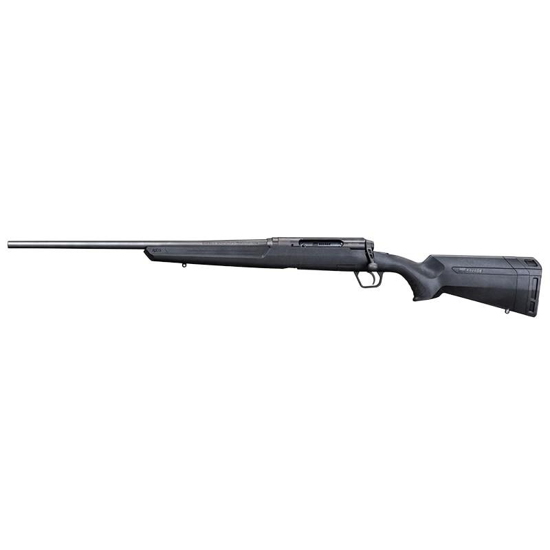 Savage Arms 57547 Axis 350 Legend 4+1 18" Matte Black Barrel/Rec Synthetic Stock Left Hand
