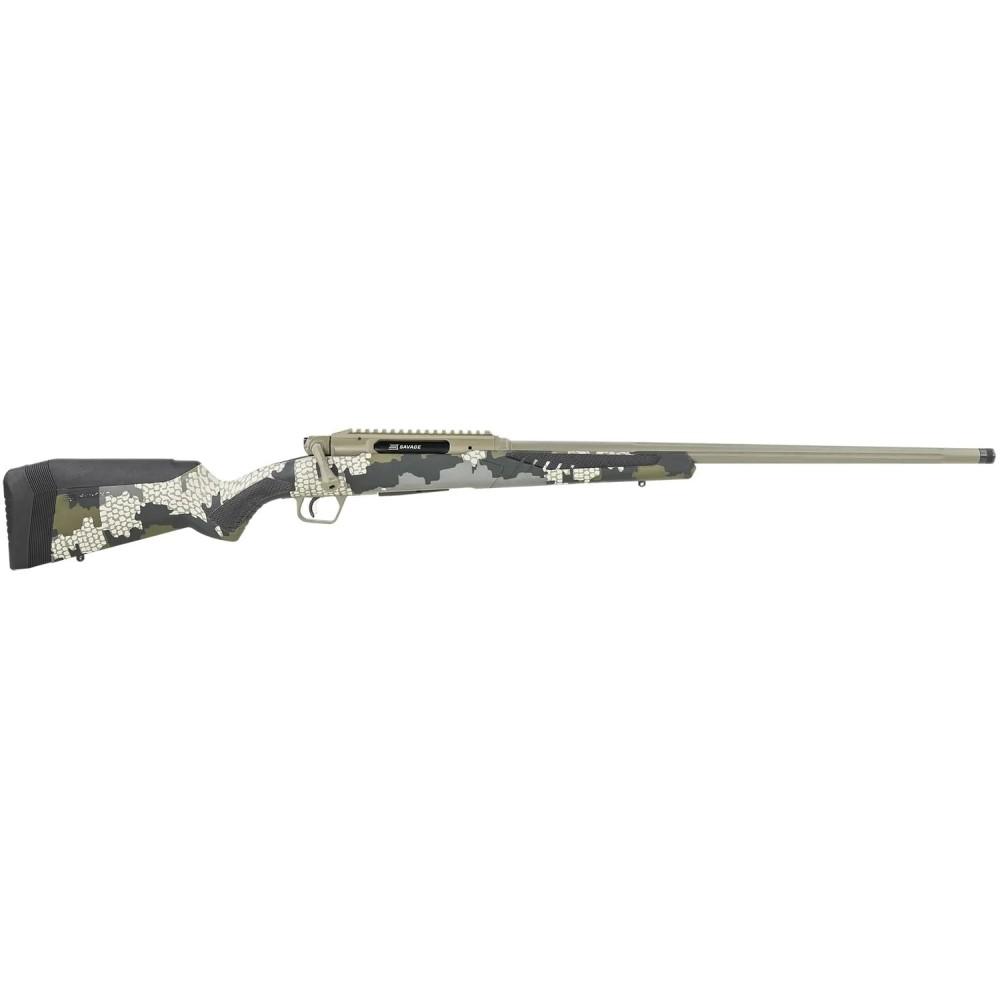 Savage Impulse Big Game Rifle 300 WSM 24" Kuiu Verde 2.0 RH