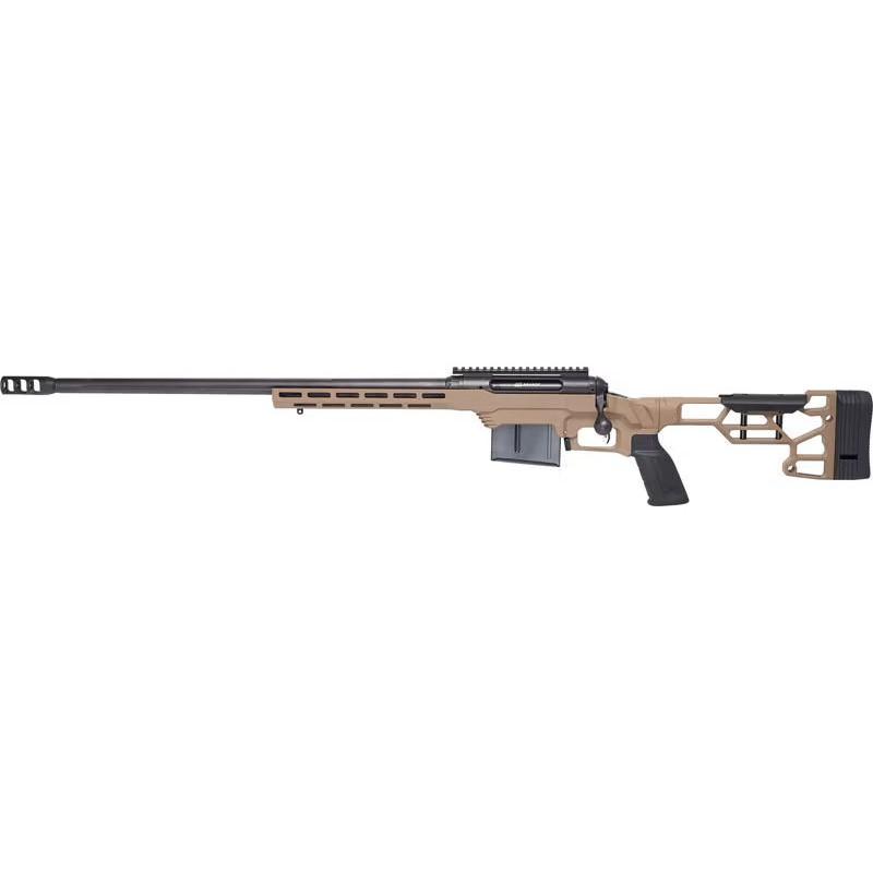 Savage Arms 57700 110 Precision 6.5 PRC Left Hand Rifle - SAVAGE ARMS - 6.5 PRC