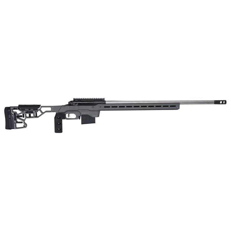 Savage Arms 110 Elite Precision Left Hand Rifle .338 Lapua 5/rd 30" Barrel Grey