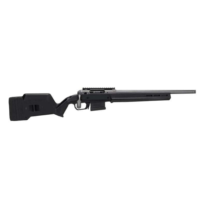 Savage Arms 110 Magpul Hunter Rifle 6.5 Creedmoor 5/rd 18" Barrel Black-img-1