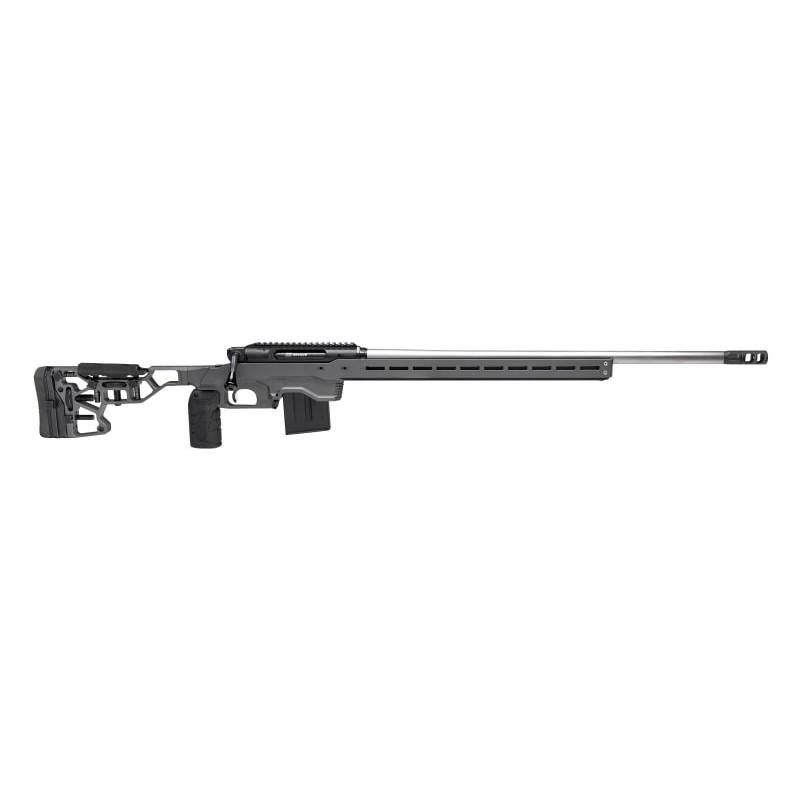 Savage Impulse Elite Precision .300 Win Mag 30in 5rd Grey/Black Rifle 57892 - SAVAGE ARMS - 300 Win Mag