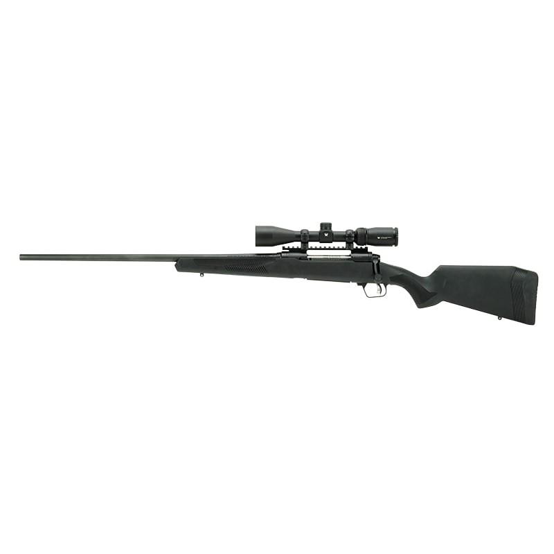 Savage 110 Apex Hunter XP LH 7mm PRC 22" 2rd Matte Bk Rifle w/Scope (58015) - SAVAGE ARMS - 7MM PRC