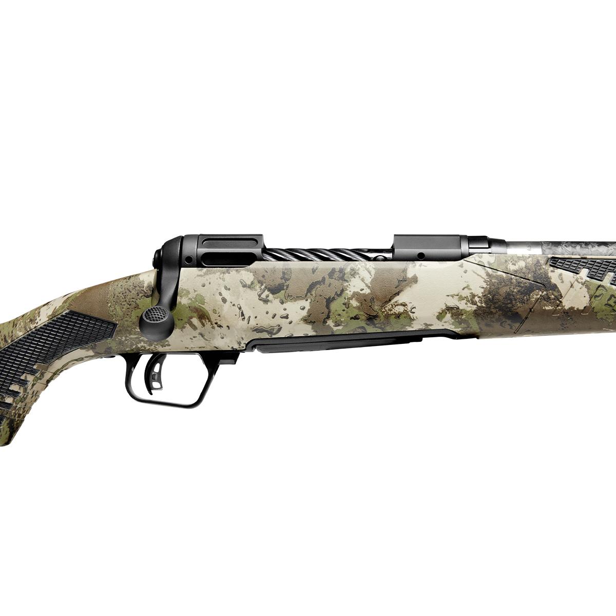 Savage 110 Ultralite Camo Rifle 6.5 PRC 2rd Capacity 24" Threaded Barrel Synthetic Camo Stock