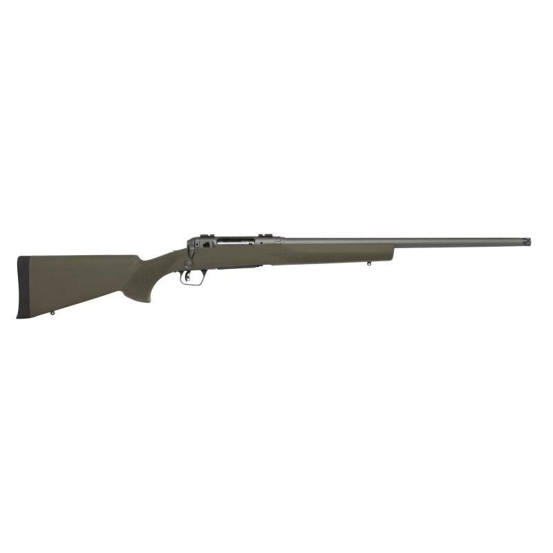 Savage Arms 110 Trail Hunter Rifle 400 Legend 4RD Magazine 20" Threaded Barrel OD Green