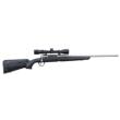Savage 400 LEGEND AXIS XP STAINLESS Bushnell Scope