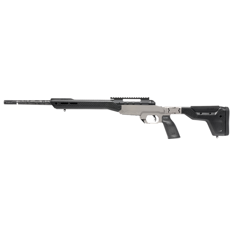 Savage Arms 110 Ultralite Elite Rifle 6.5 PRC 3rd Magazine 20" 5/8x24 Threaded Barrel Black Grey