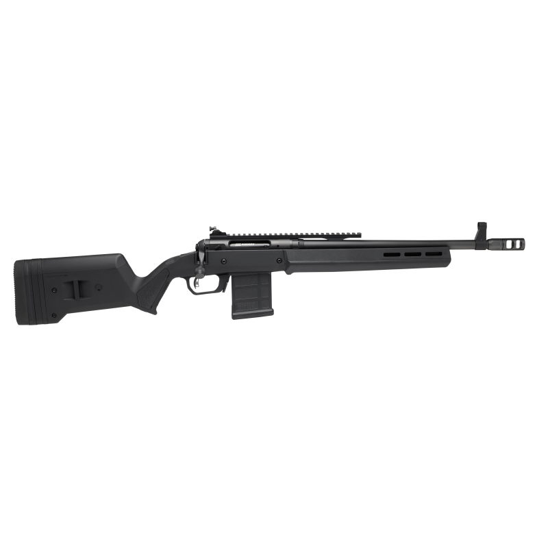 Savage Arms 58178 110 Scout Full Size 450 Bushmaster 5+1 16.50" Matte... - SAVAGE ARMS - 450 Bushmaster