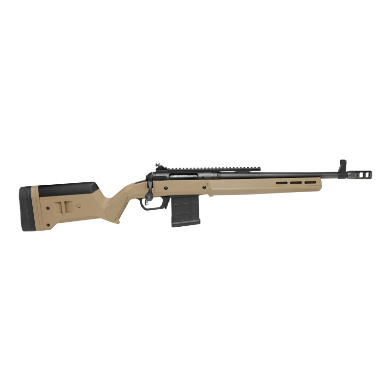 Savage Arms 110 Magpul Scout Rifle 400 Legend 10rd Magazine 16.5 5/8x24 Threaded Barrel FDE