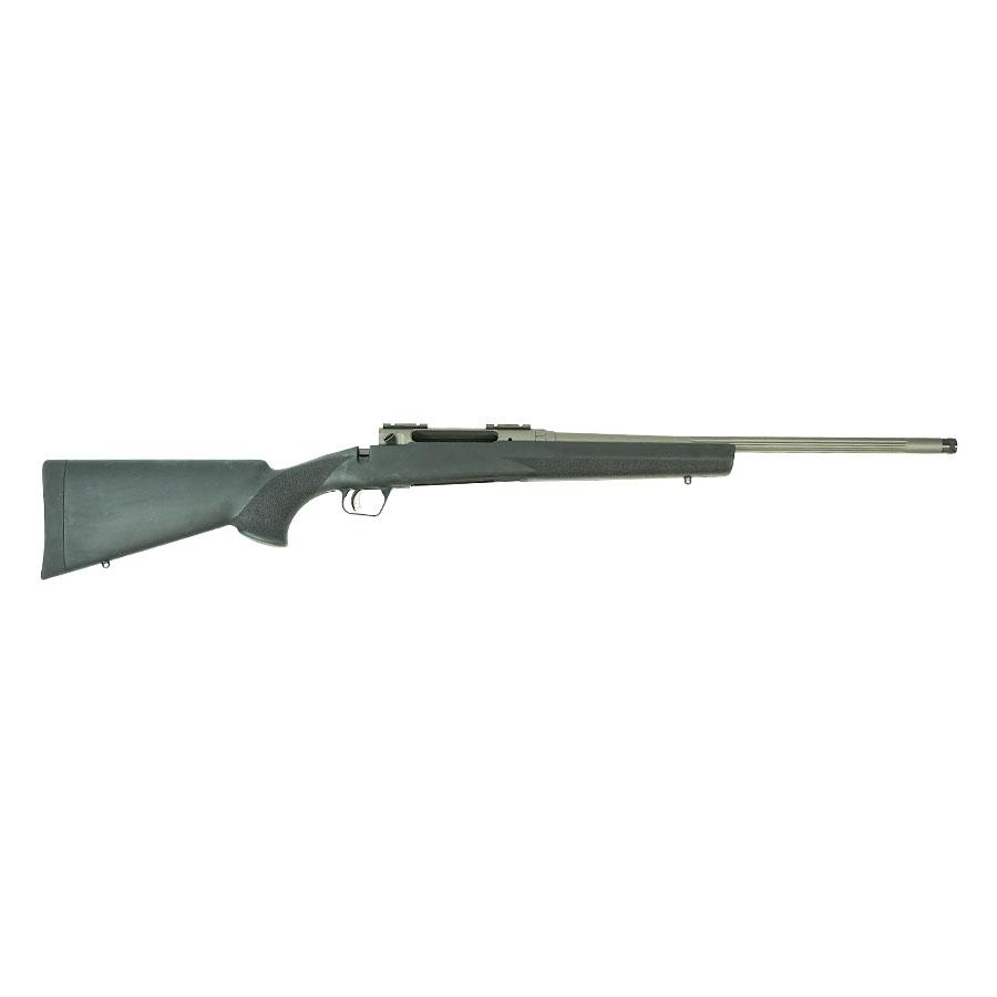 Savage Arms 110 Trail Hunter Lite Rifle 6.5 Creedmoor 4RD Magazine 20" 5/8X24 Threaded Barrel Black