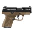 SAVAGE STANCE MC9 FDE NS 9MM  3.2'' Brl 1-7 1-8rd Mag DEMO