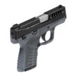 STANCE MC9MS GRY MicroComp SnglStack 7+1/8+1 AmbiMag std3-dot ManThumbSafe