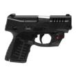Savage Arms Stance MC9 9mm Handgun with Viridian Green Laser