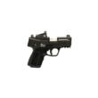 SAVAGE STANCE XR MC9MS BLK XP 9MM 3.2'' BBL 13+1 RED DOT DEMO