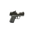 Savage Stance XR MC9MS Handgun (9mm Luger) with Crimson Trace CTS-1500 Red Dot