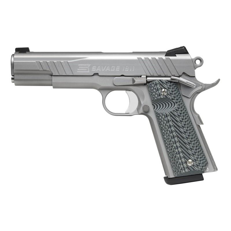 Savage Arms Stance 45 Auto - BOAZ view 2