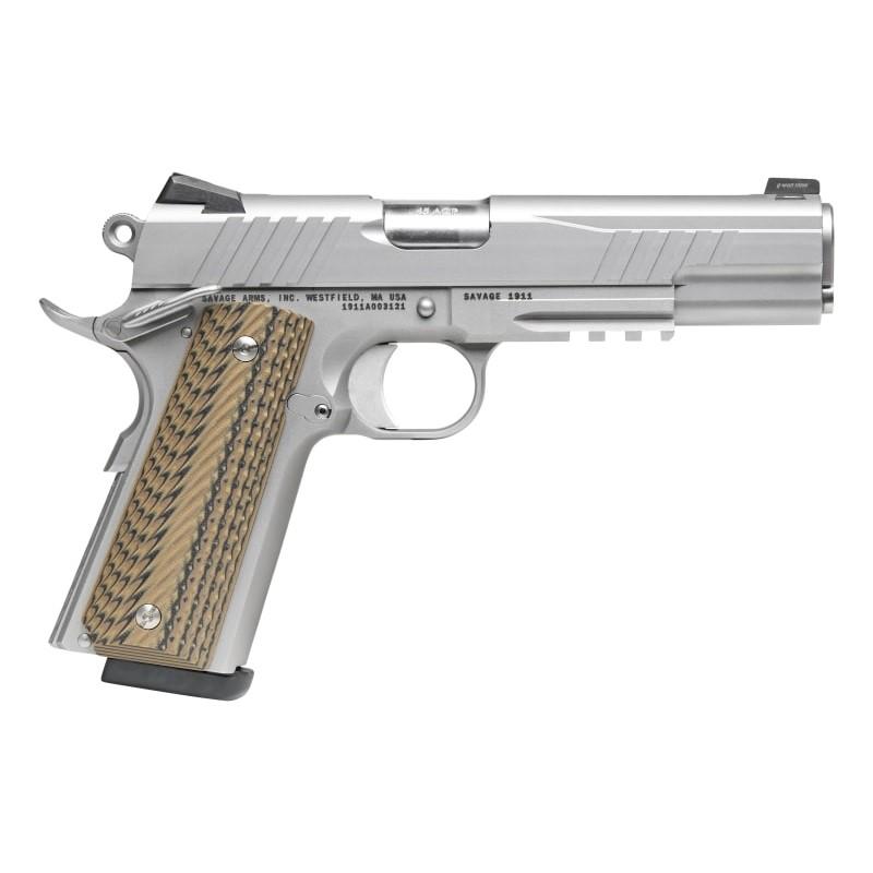Savage Arms Savage 1911 9mm - BOAZ view 2