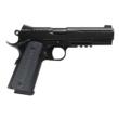 SAVAGE 1911 GOV'T STYLE RAIL GUN 45 AUTO 8+1 BLK/STNLS DEMO