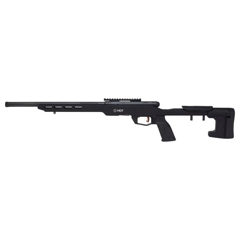 Savage Arms B17 Precision Rifle 17 HMR 10/rd 18" Barrel Black