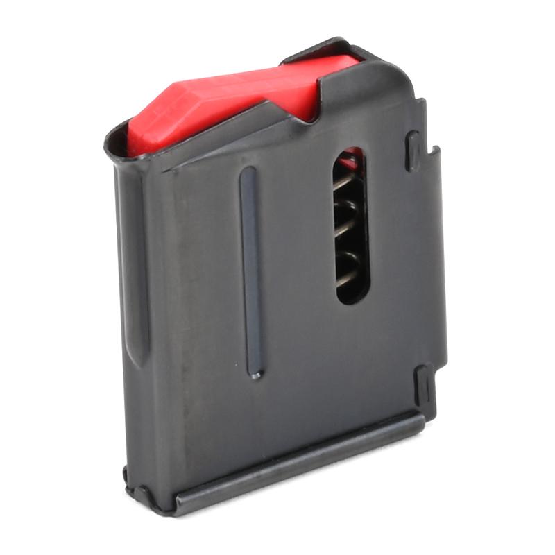 Savage Arms 93 Series Rifle Magazine .22 Mag .17 HMR 5/rd Black .22 WMR