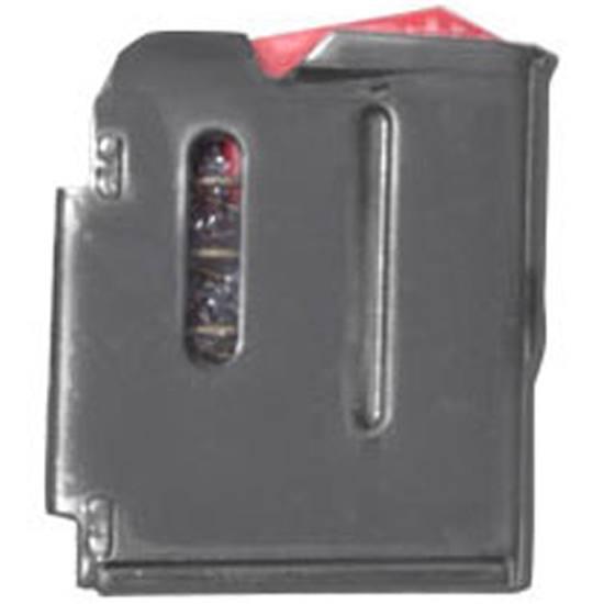 Savage Arms 93 Series Rifle Magazine .22 Mag .17 HMR 5/rd Black .22 WMR