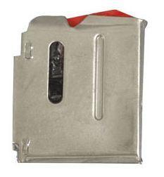 Savage Arms 93 Series Magazine .22 Mag/ .17 HMR Stainless Steel 5/rd .22 WMR