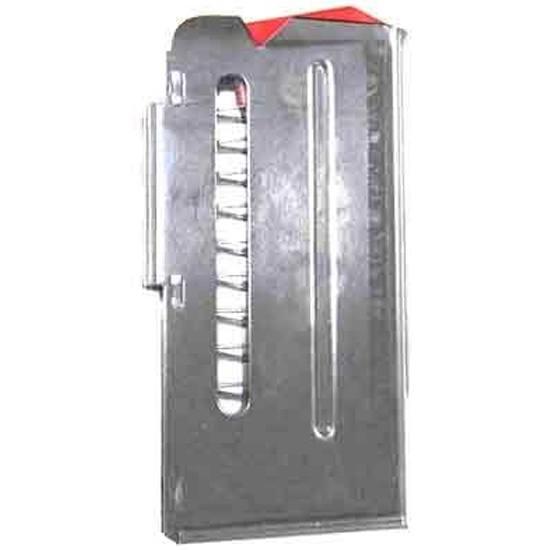Savage Arms 93 Series Magazine .22 Mag .17 HMR Stainless Steel 10/rd .22 WMR