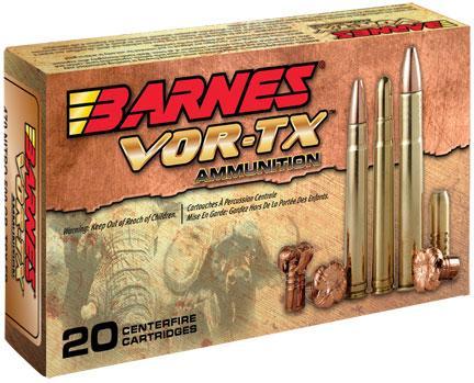 Barnes VOR-TX Safari Rifle .416 Rigby 400 gr TSX FB 2400 fps - 20/box-img-1