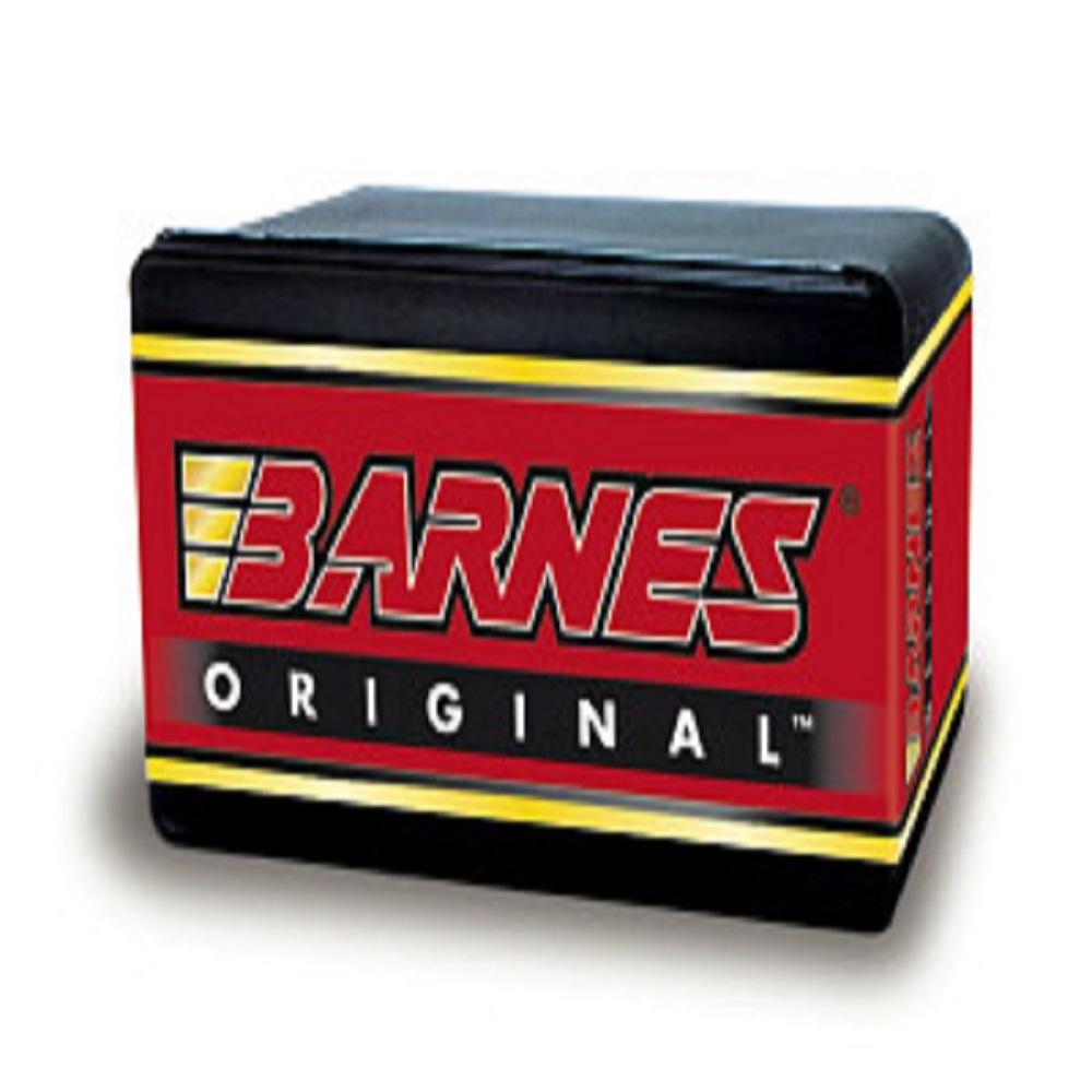 Barnes 30611 458 Caliber 300gr Semi-Spitzer Bullets 50/Box